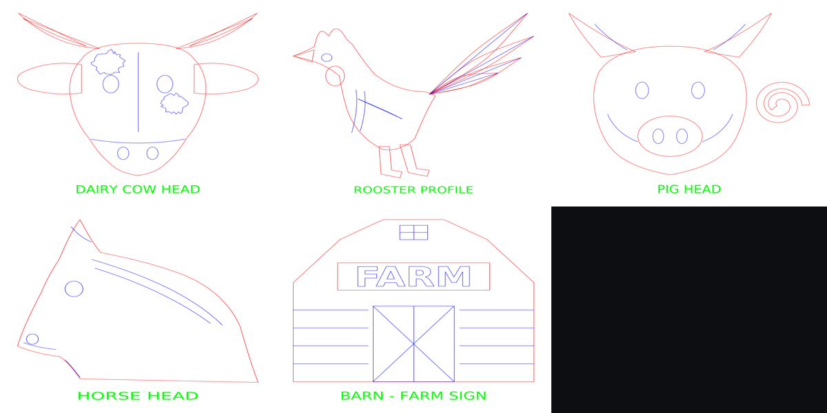 Farm and Ranch Hardware pack preview